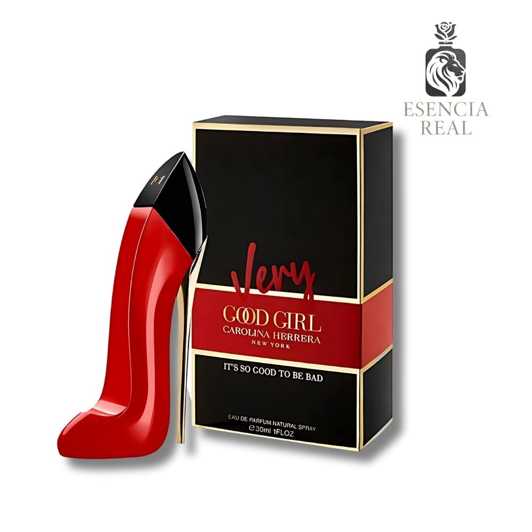 VERY GOOD GIRL CAROLINA HERRERA