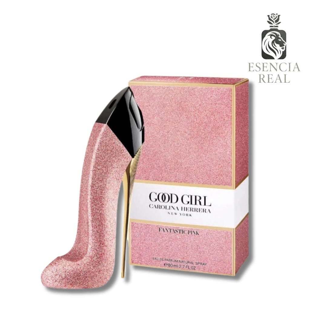GOOD GIRL FANTASTIC PINK CAROLINA HERRERA