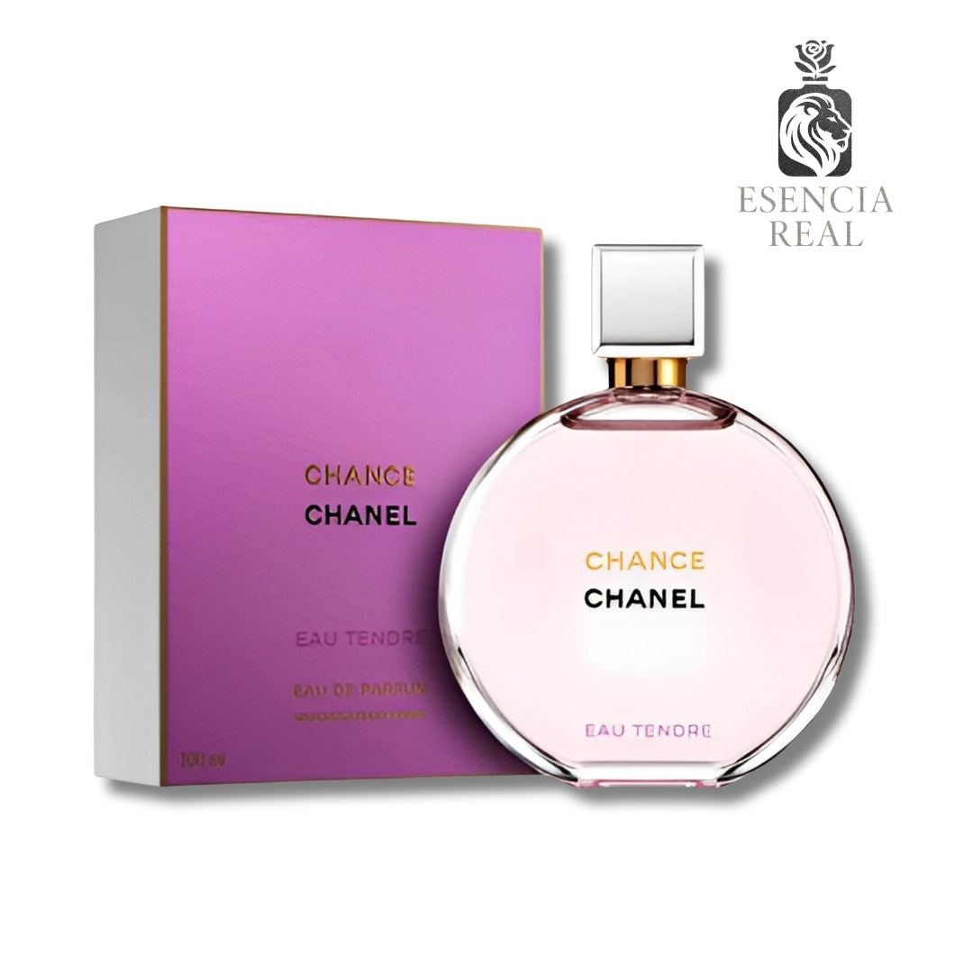 CHANEL CHANCE EAU TENDRE