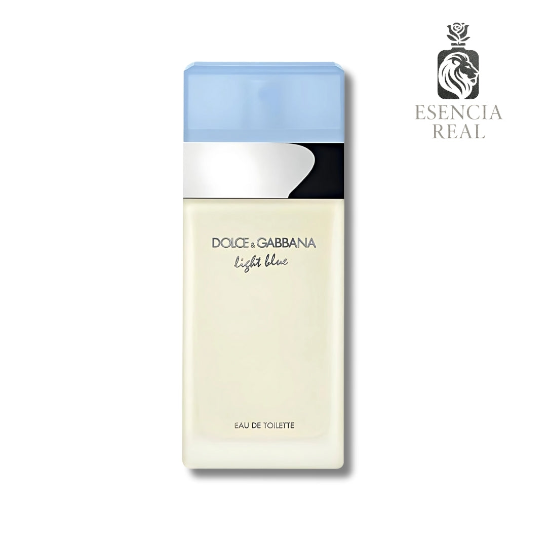 LIGHT BLUE DOLCE GABBANA