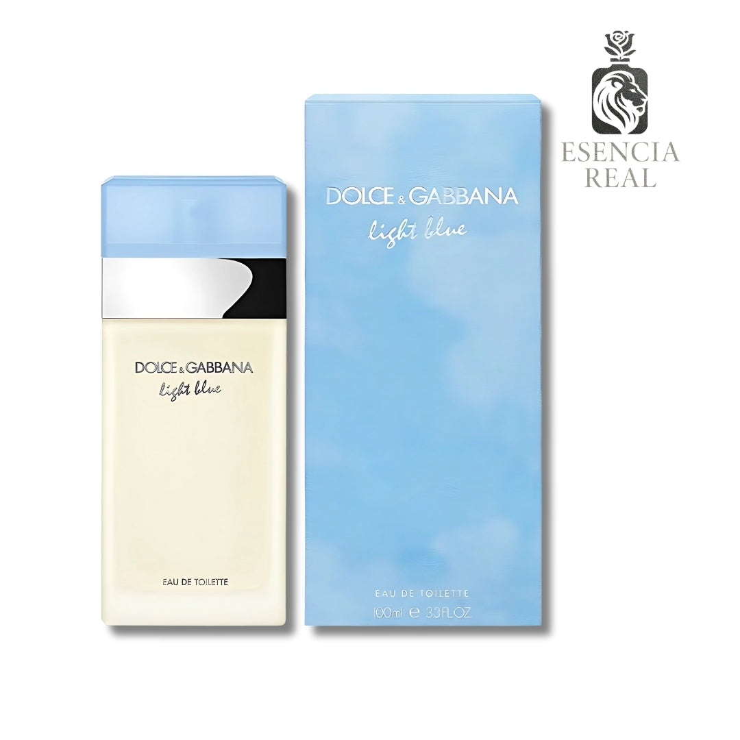 LIGHT BLUE DOLCE GABBANA