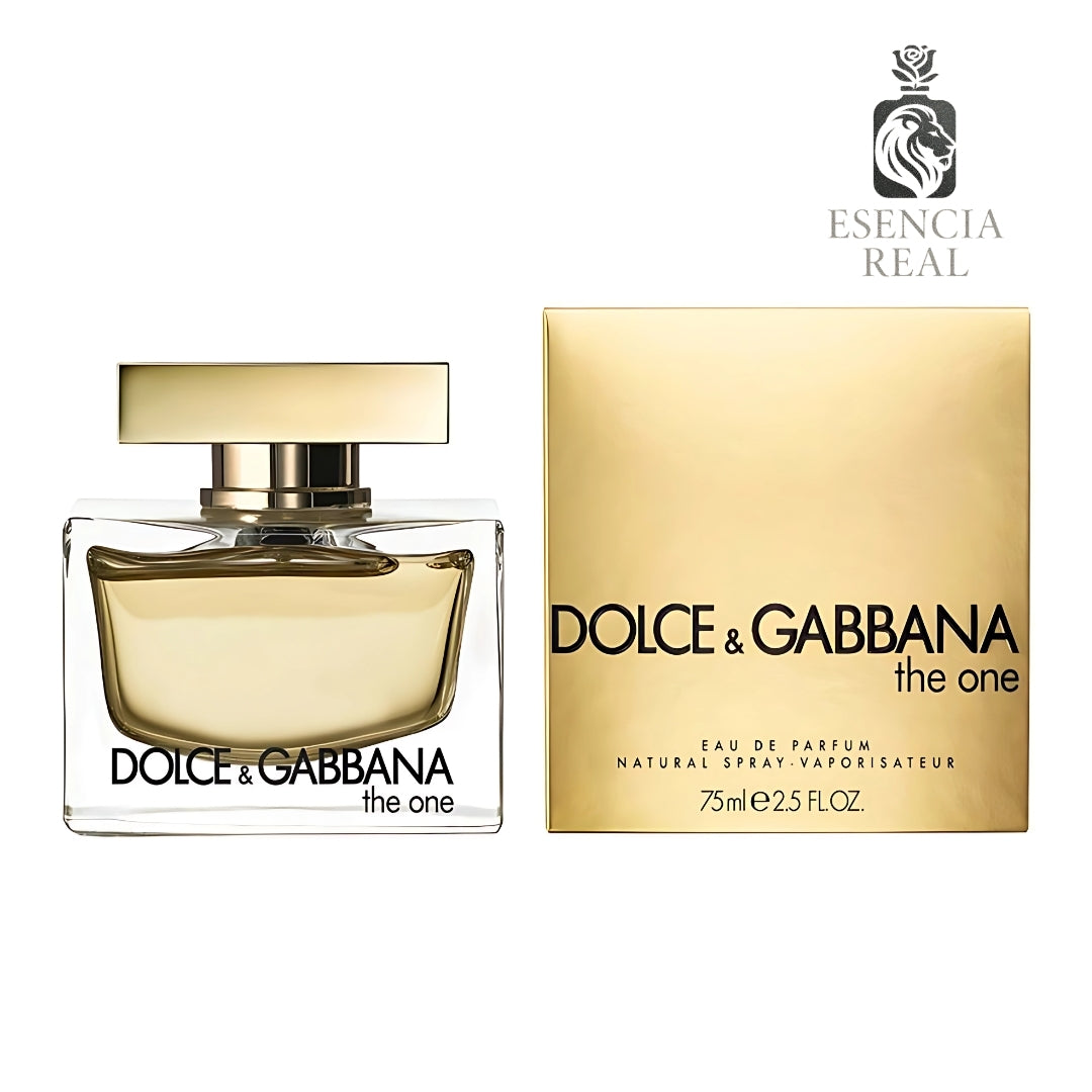DOLCE & GABBANA THE ONE