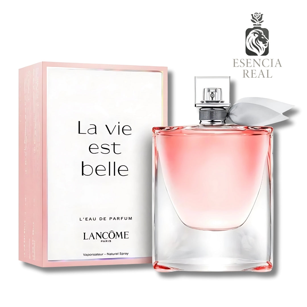 LA VIE EST BELLE