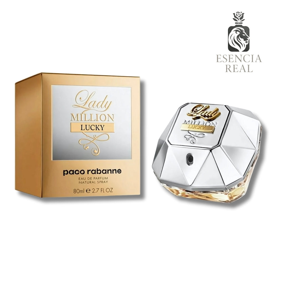 LADY MILLION PACO RABANNE