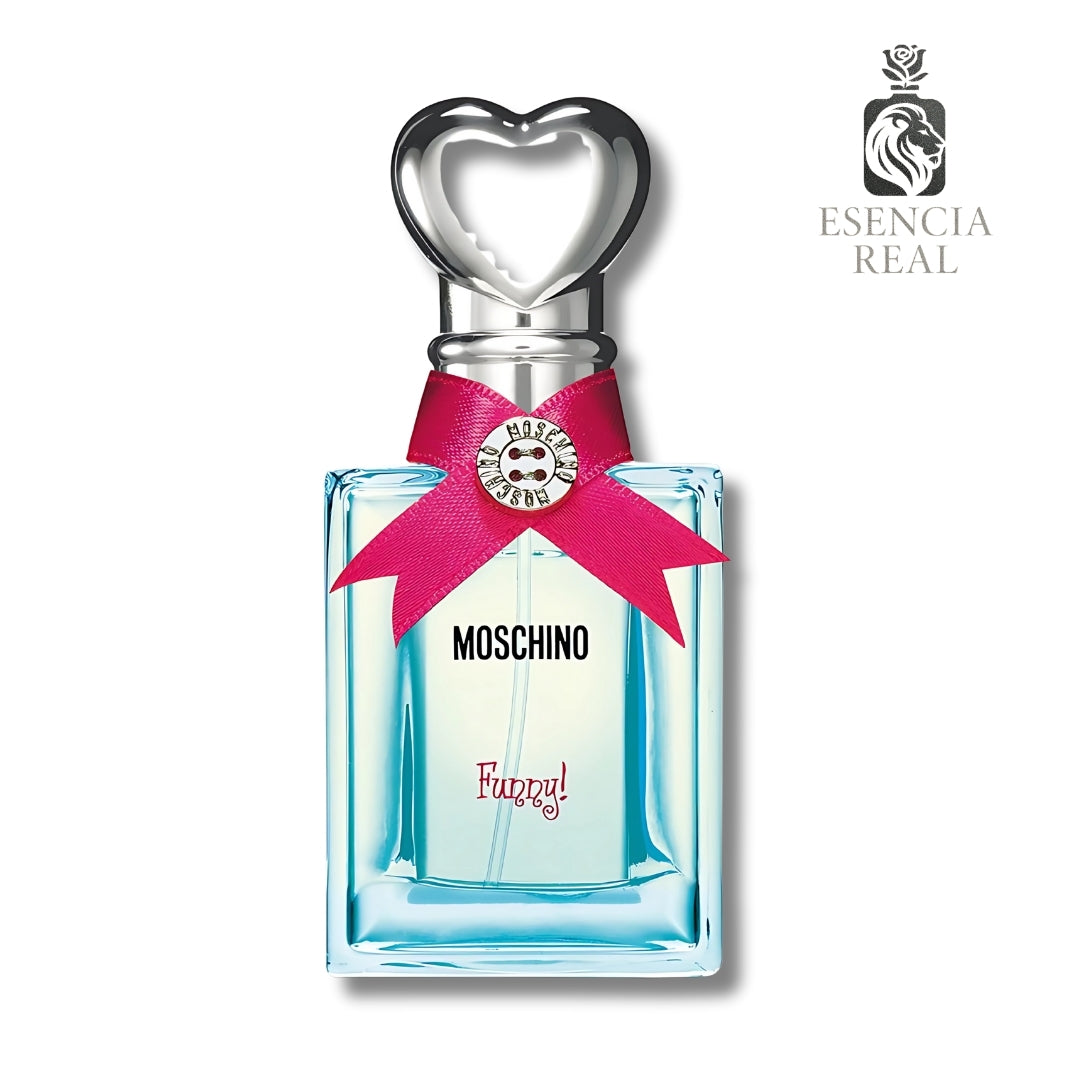 FUNNY MOSCHINO