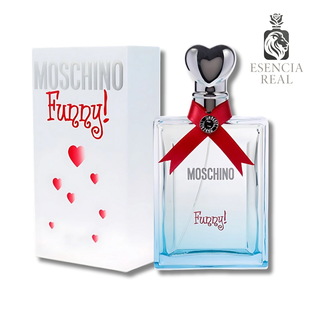 FUNNY MOSCHINO