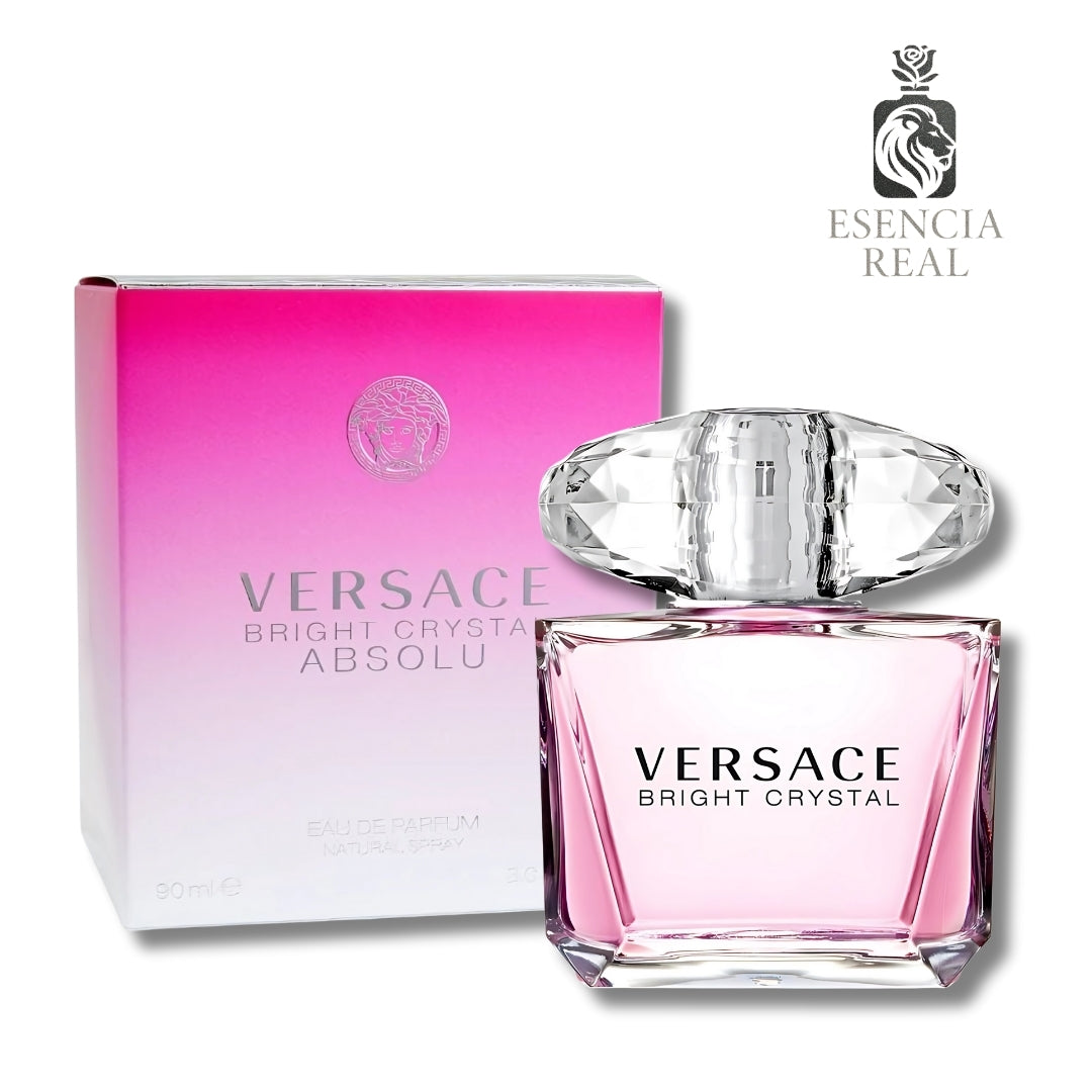 VERSACE BRIGHT CRYSTAL