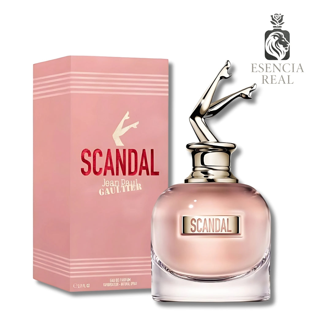 SCANDAL JEAN PAUL GULTIER