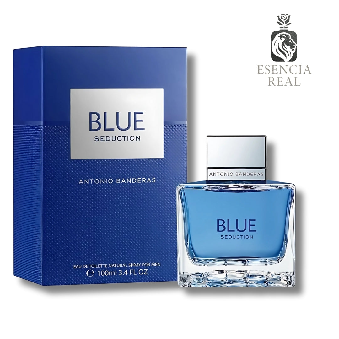 BLUE SEDUCTION