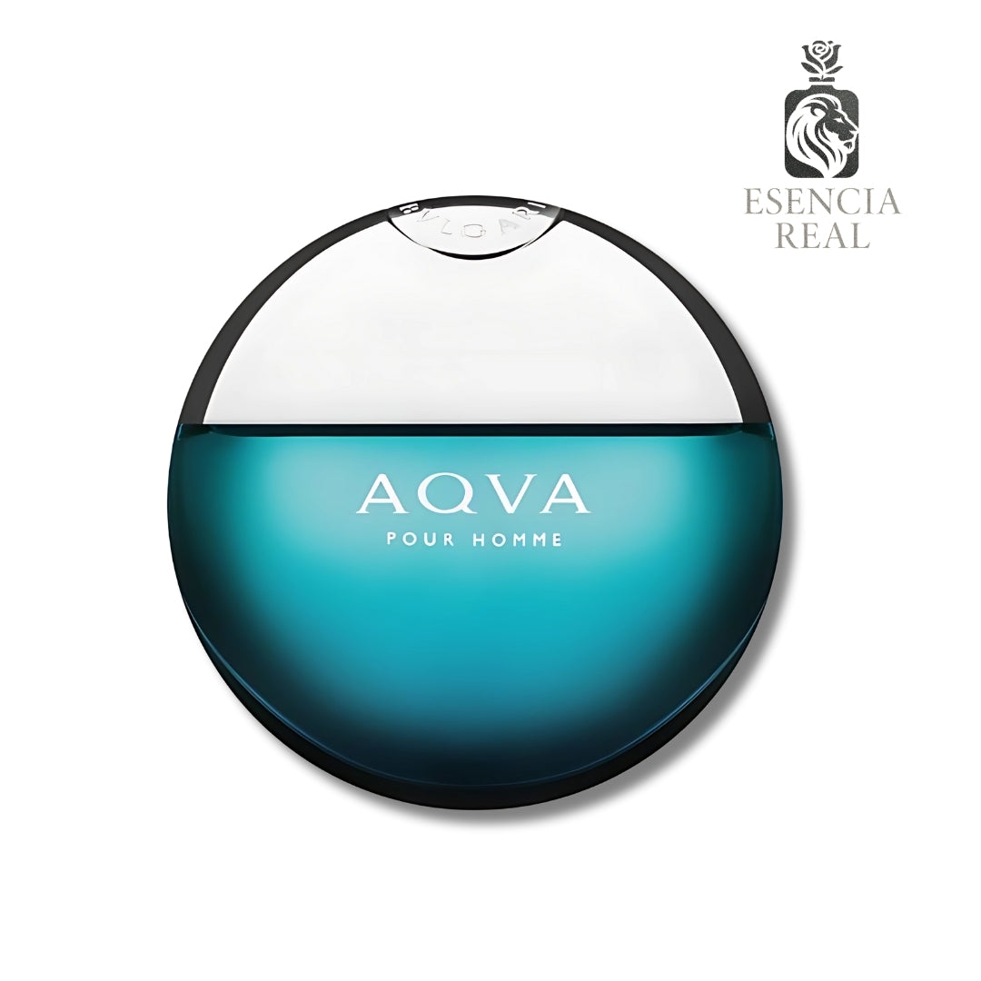 AQVA BVLGARI POUR HOMME