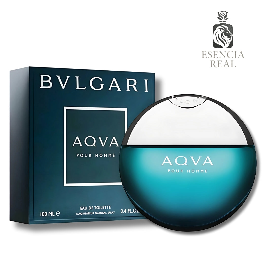 AQVA BVLGARI POUR HOMME