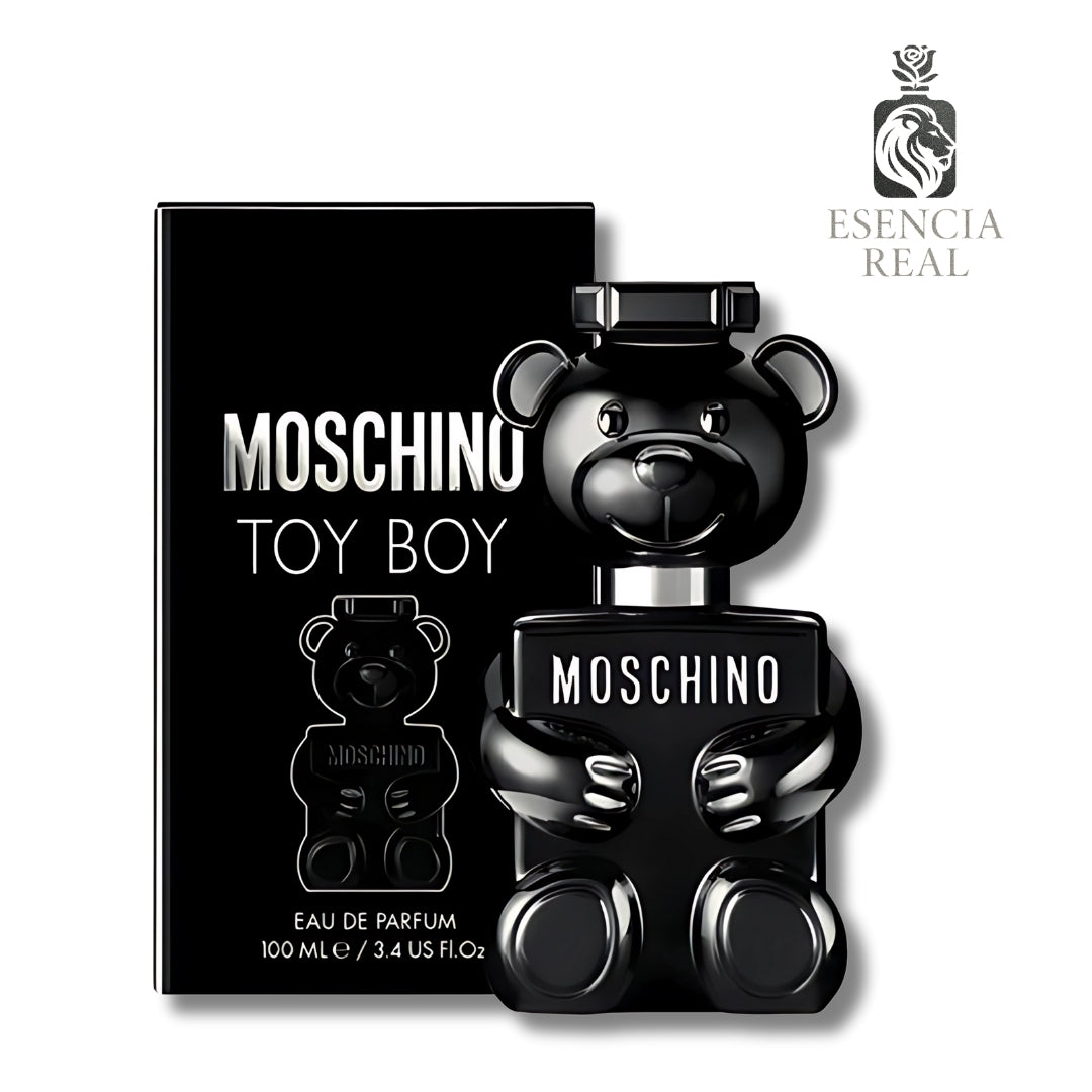 TOY BOY MOSCHINO