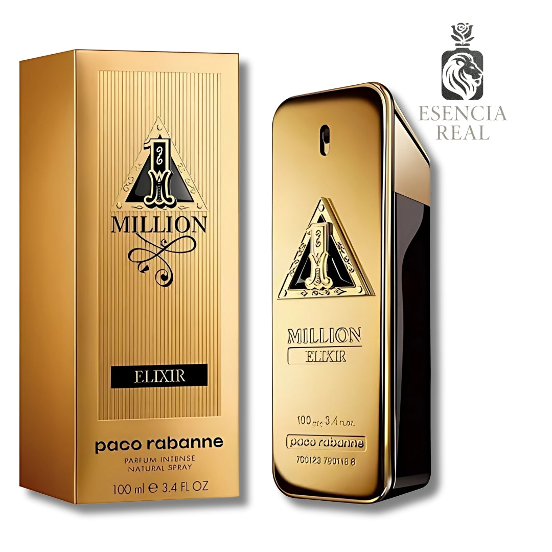 ONE MILLON ELIXIR