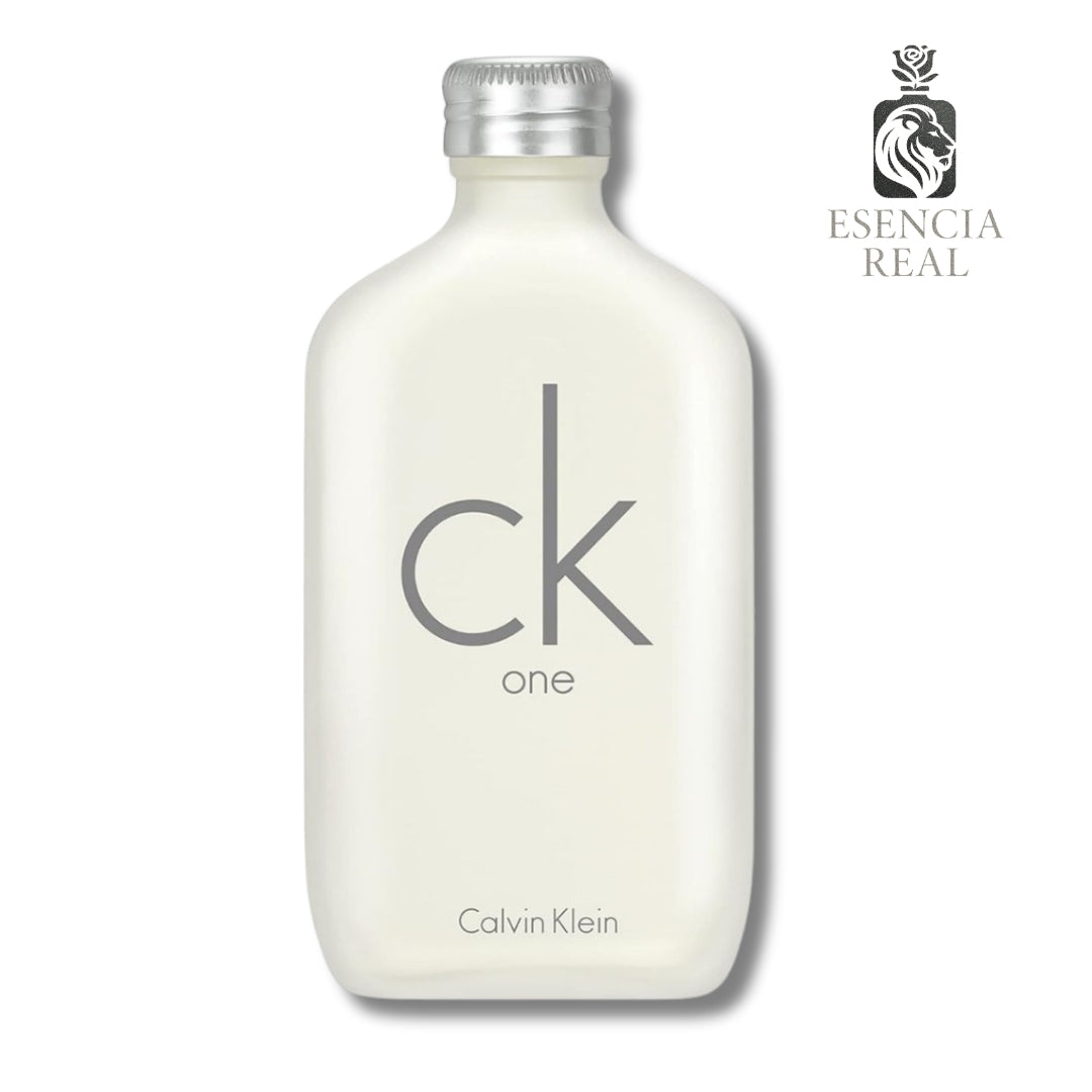 CALVIN KLEIN ONE