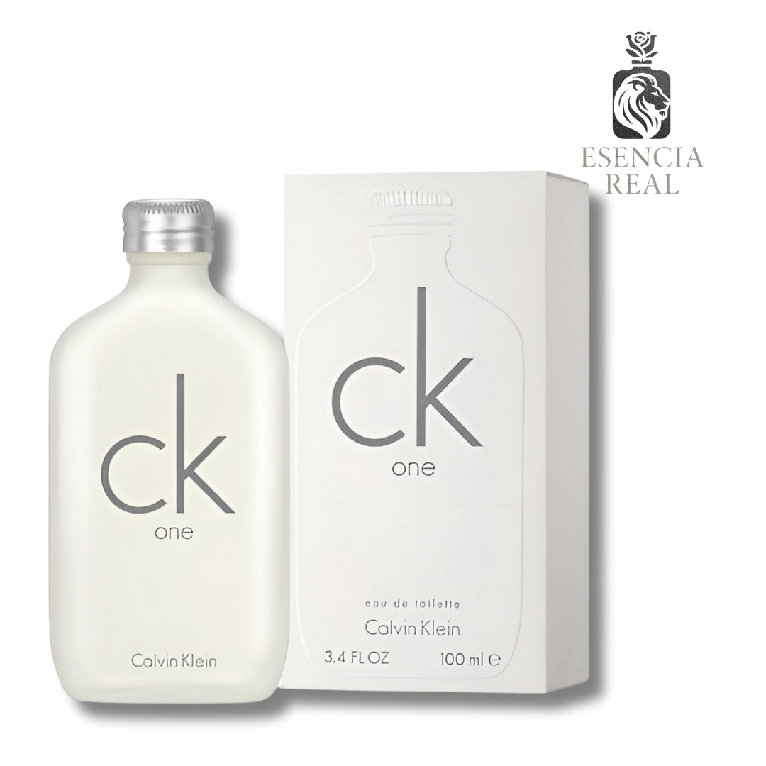 CALVIN KLEIN ONE