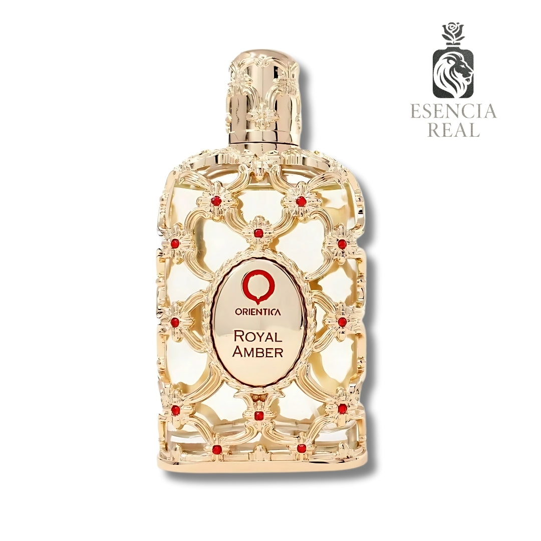 ORIENTICA ROYAL AMBER ESTUCHE DE LUJO