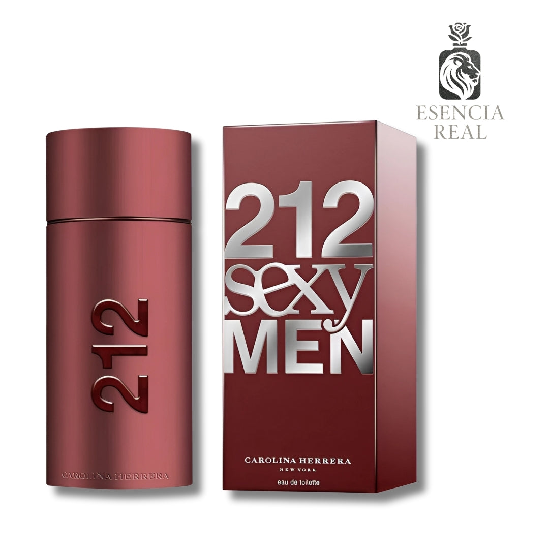 212 SEXY MEN