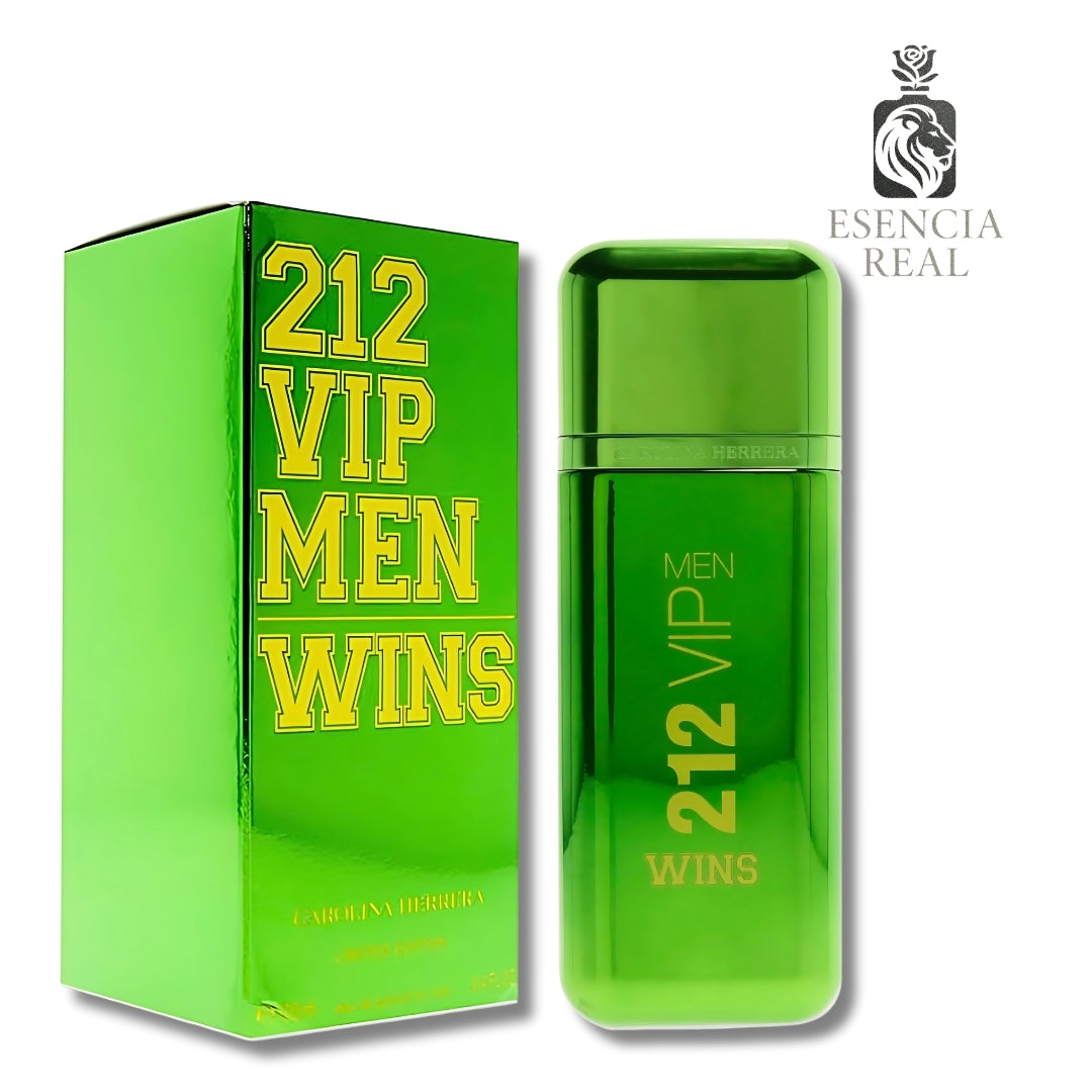 212 VIP MEN WINS