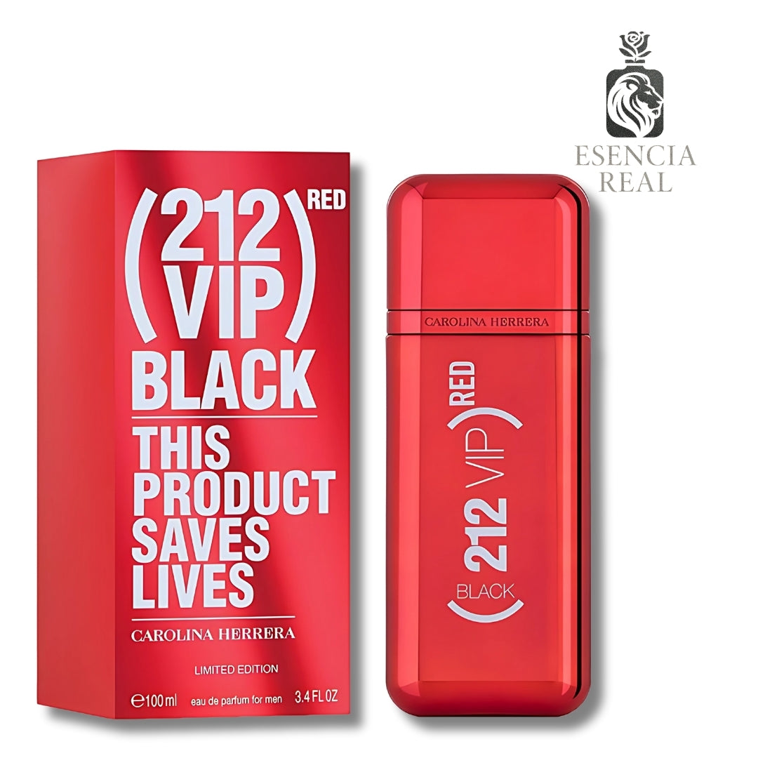 212 VIP RED