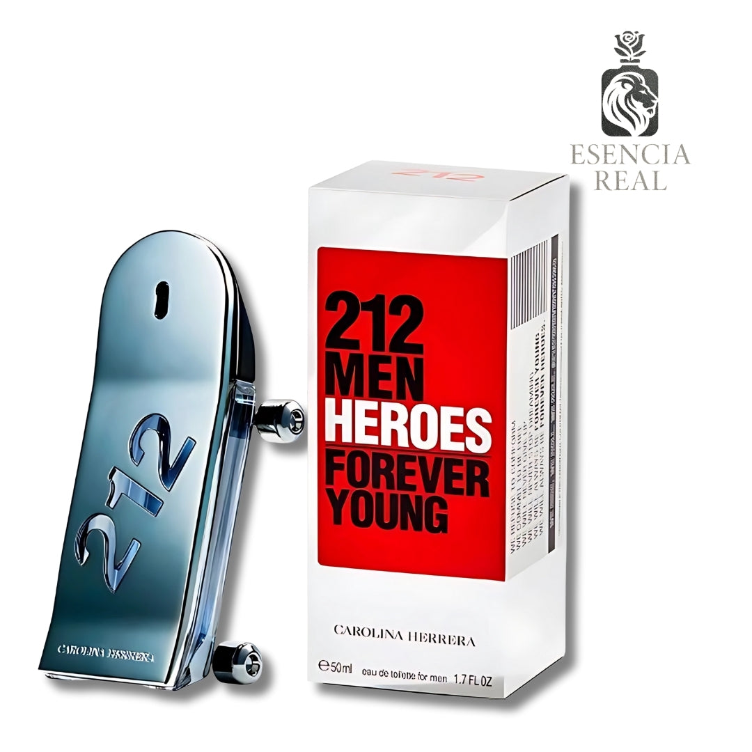 212 HEROES CAROLINA HERRERA