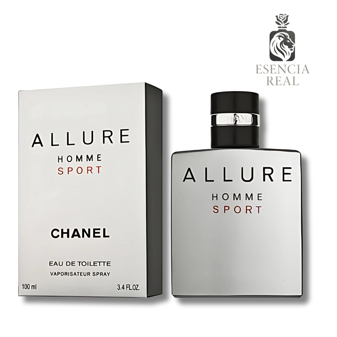 ALLURE HOMME SPORT CHANEL