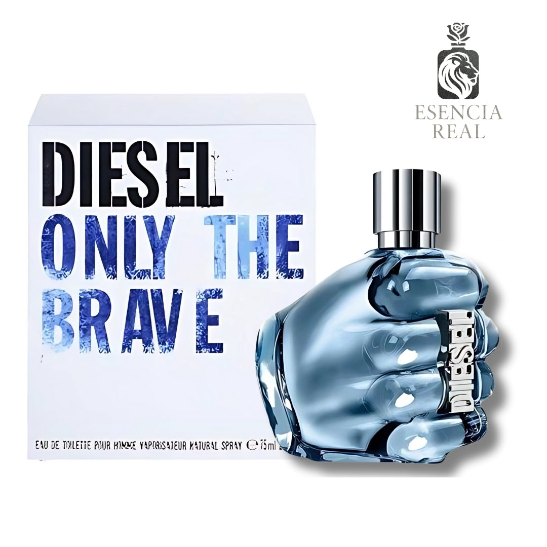 ONLY THE BRAVE DIESEL