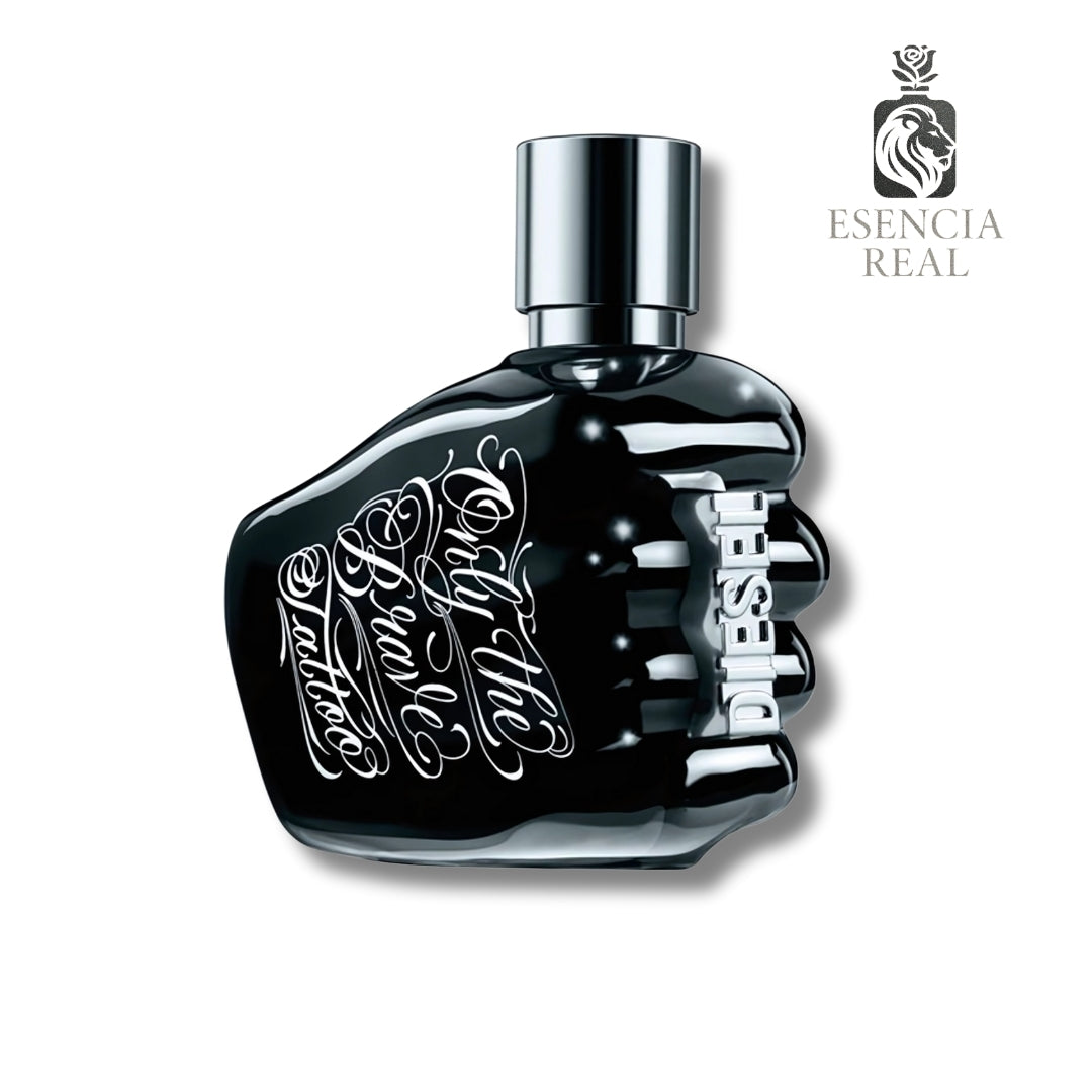ONLY THE BRAVE TATTOO DIESEL