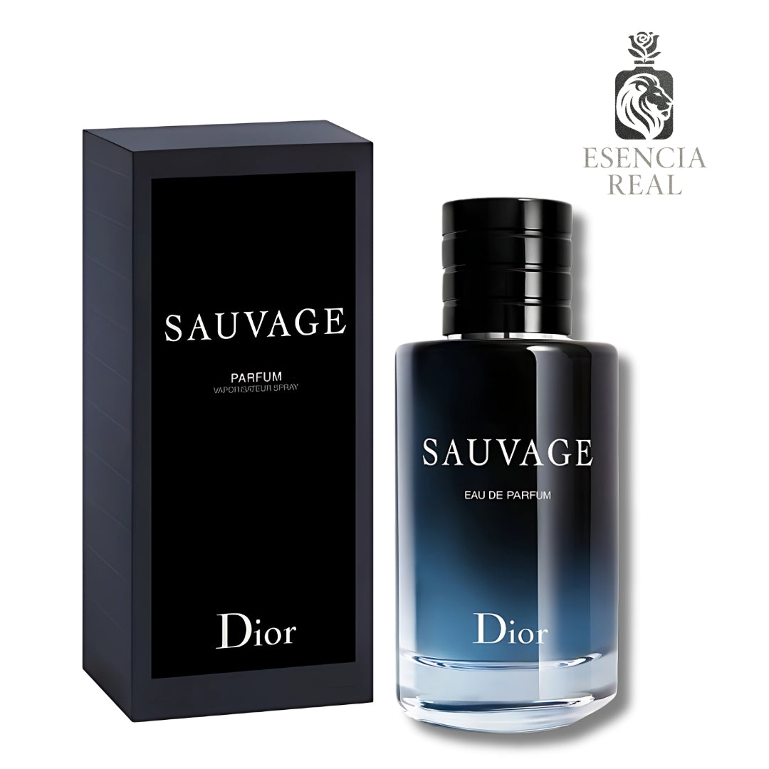 SAUVAGE DIOR