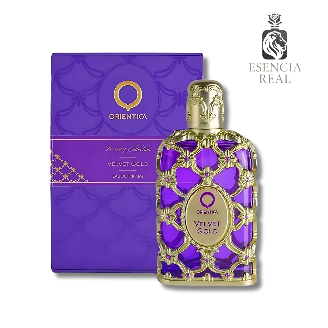 ORIENTICA VELVET ESTUCHE DE LUJO