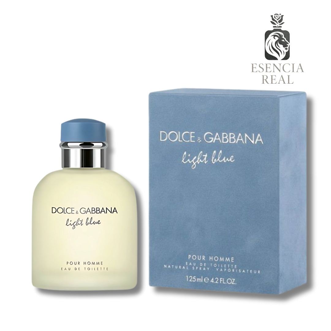 DOLCE GABBANA LIGHT BLUE