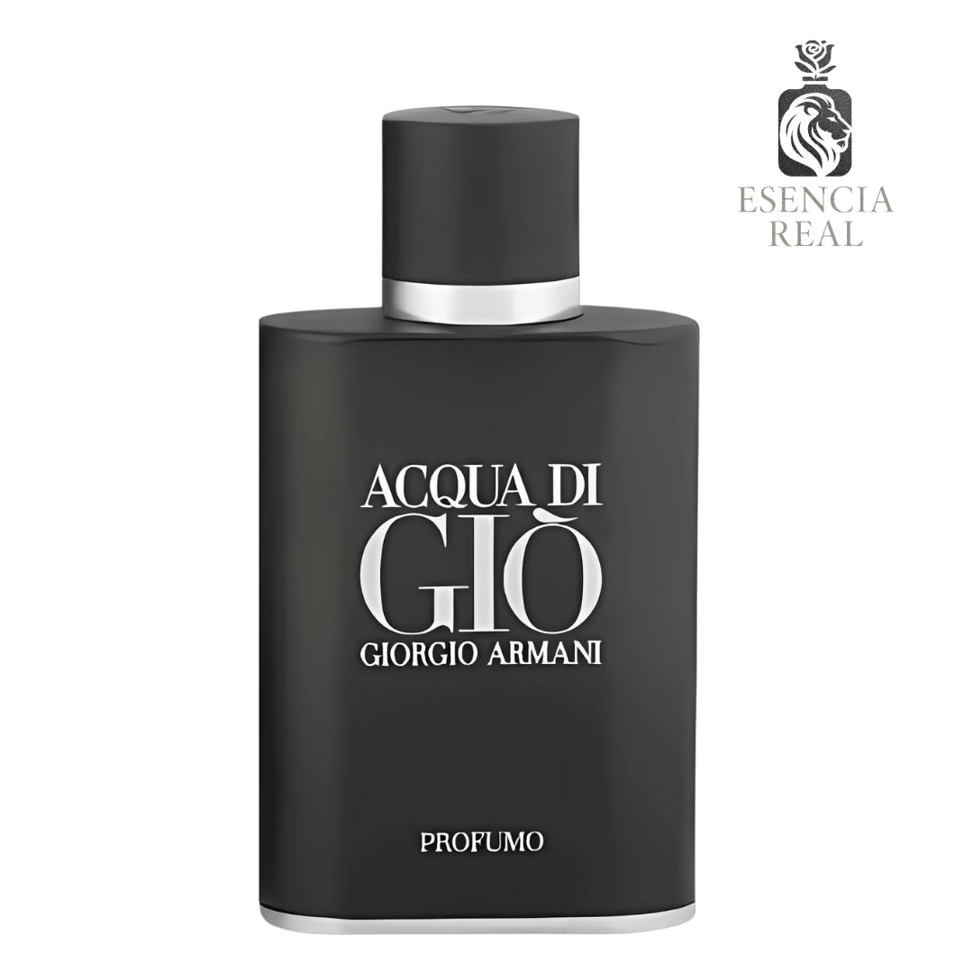 ACQUA DI GIO PROFUMO NEGRA