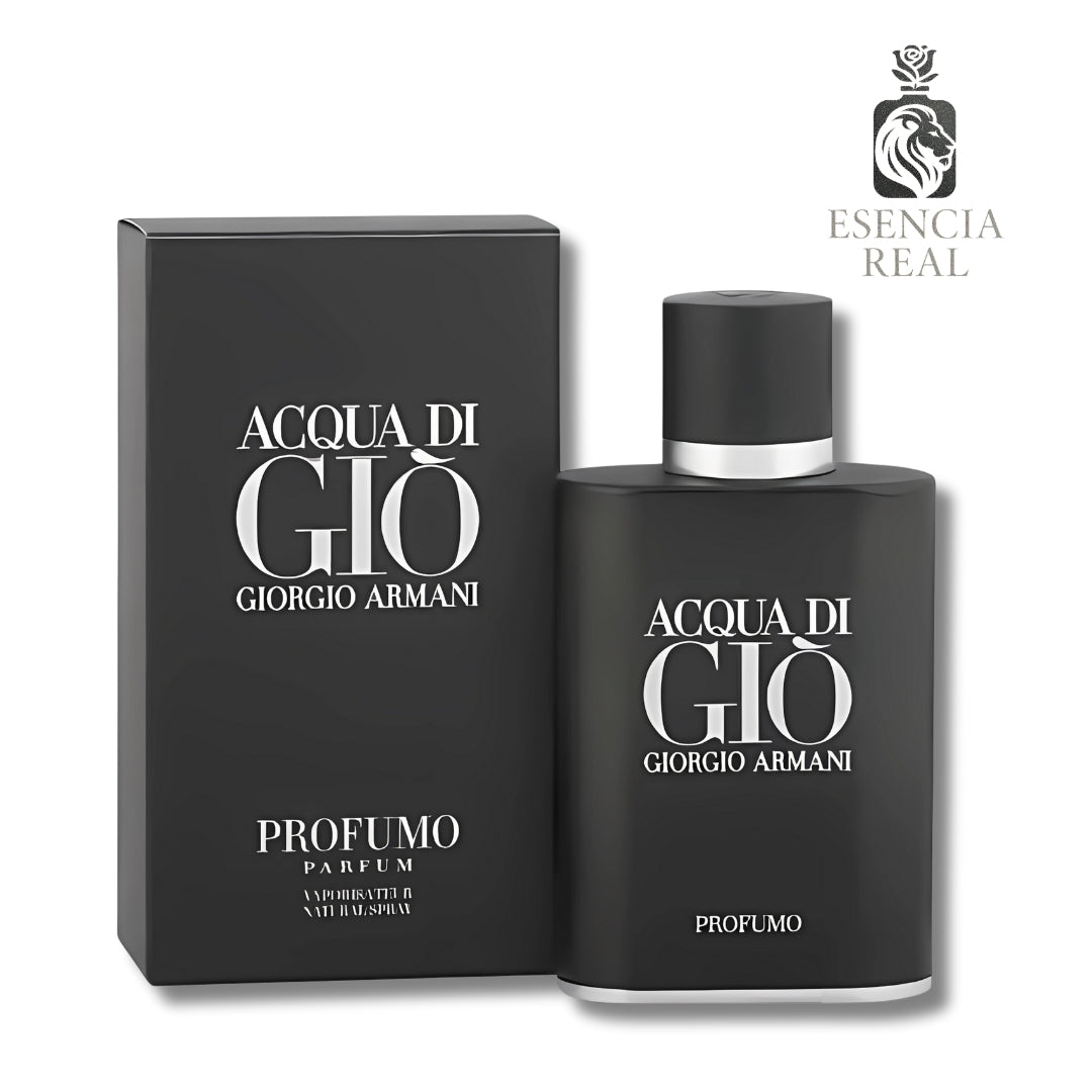 ACQUA DI GIO PROFUMO NEGRA