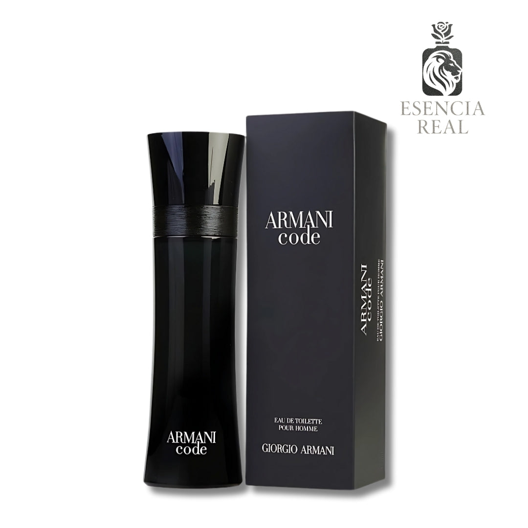 ARMANI CODE