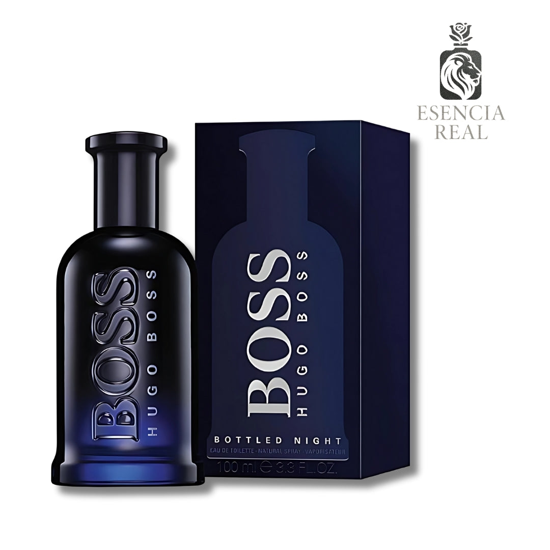 HUGO BOSS BOTTLED NIGHT
