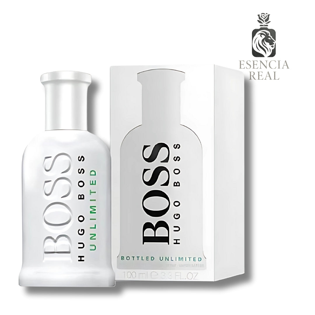 HUGO BOSS UNLIMITED