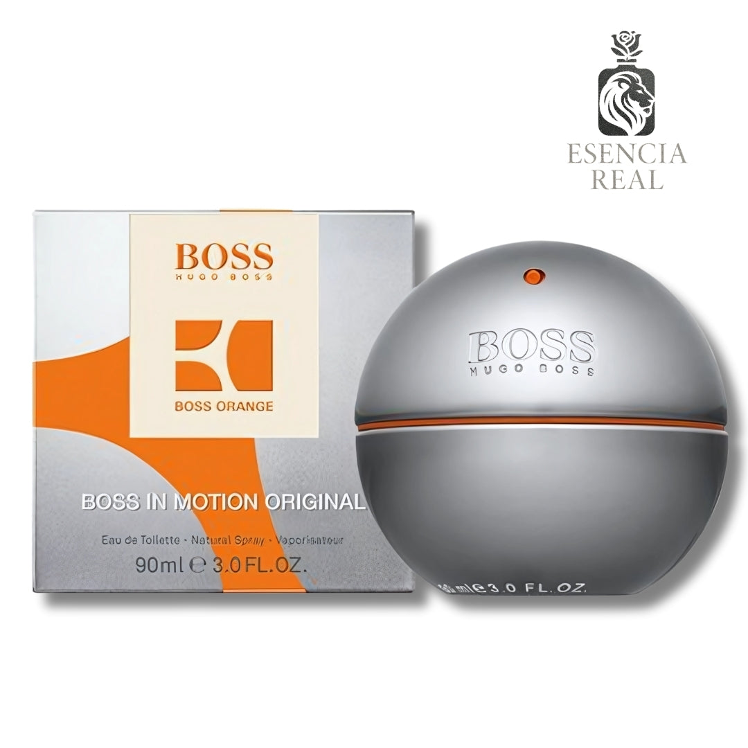 HUGO BOSS MOTION