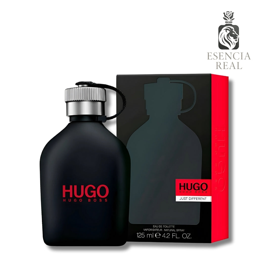 HUGO JUST DIFFERENT