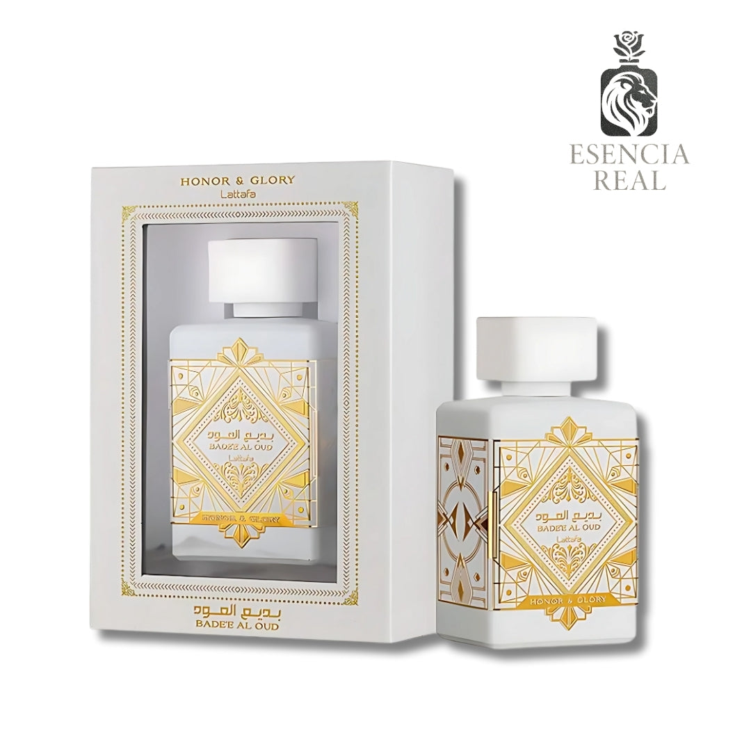 LATAFFA HONOR & GLORY ESTUCHE DE LUJO