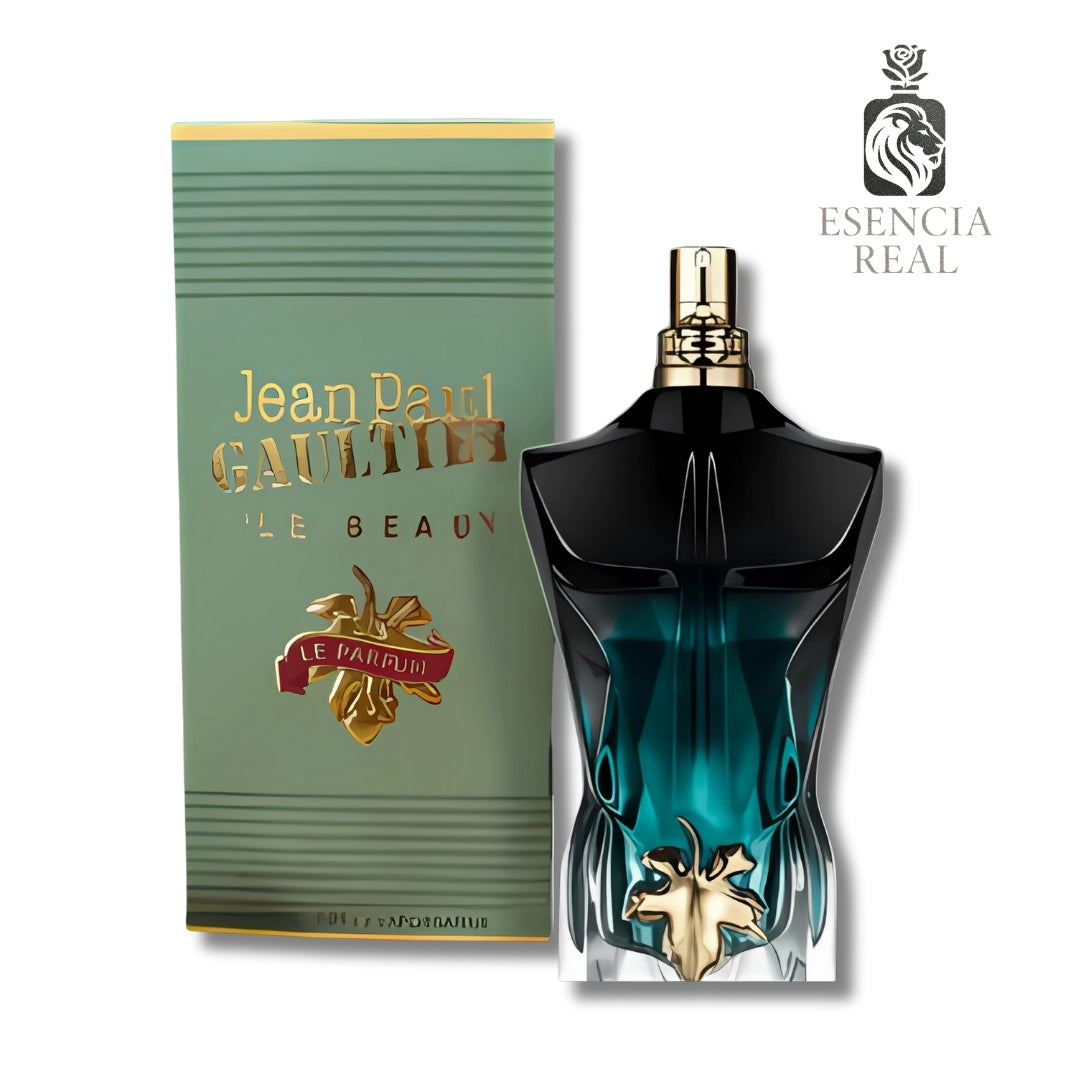 JEAN PAUL LE BEAUD EN CAJA