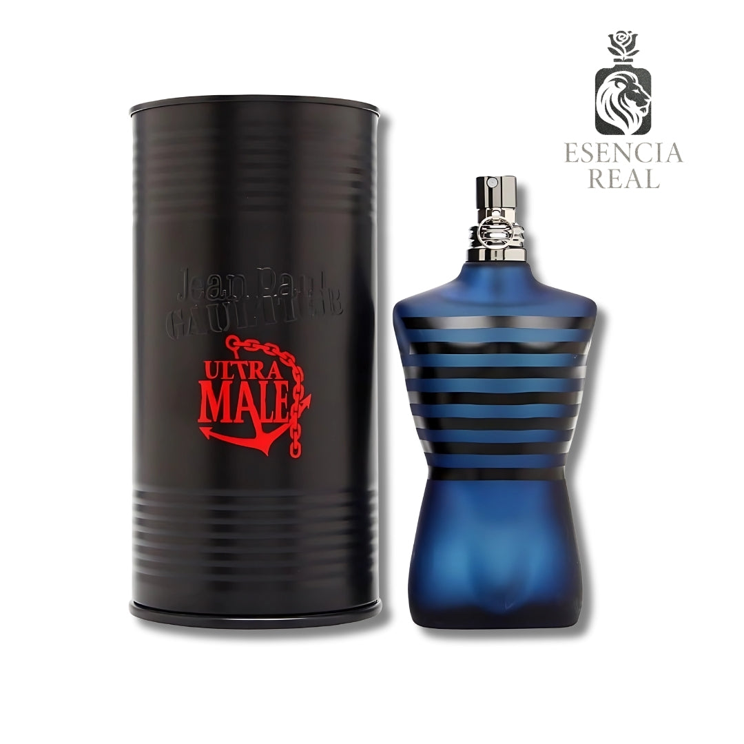 JEAN PAUL GAULTIER ULTRA MALE EN LATA