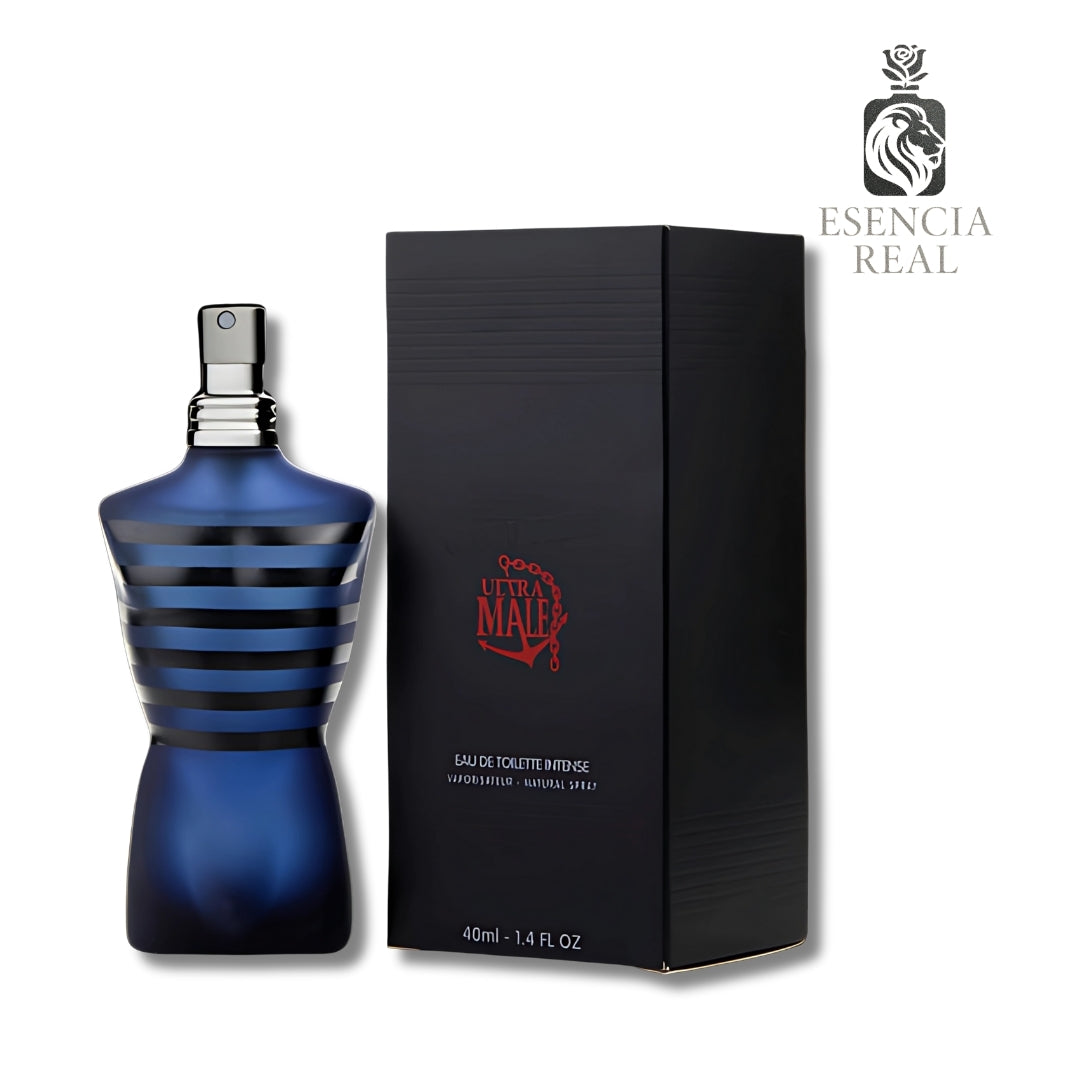 JEAN PAUL GAULTIER ULTRA MALE EN CAJA