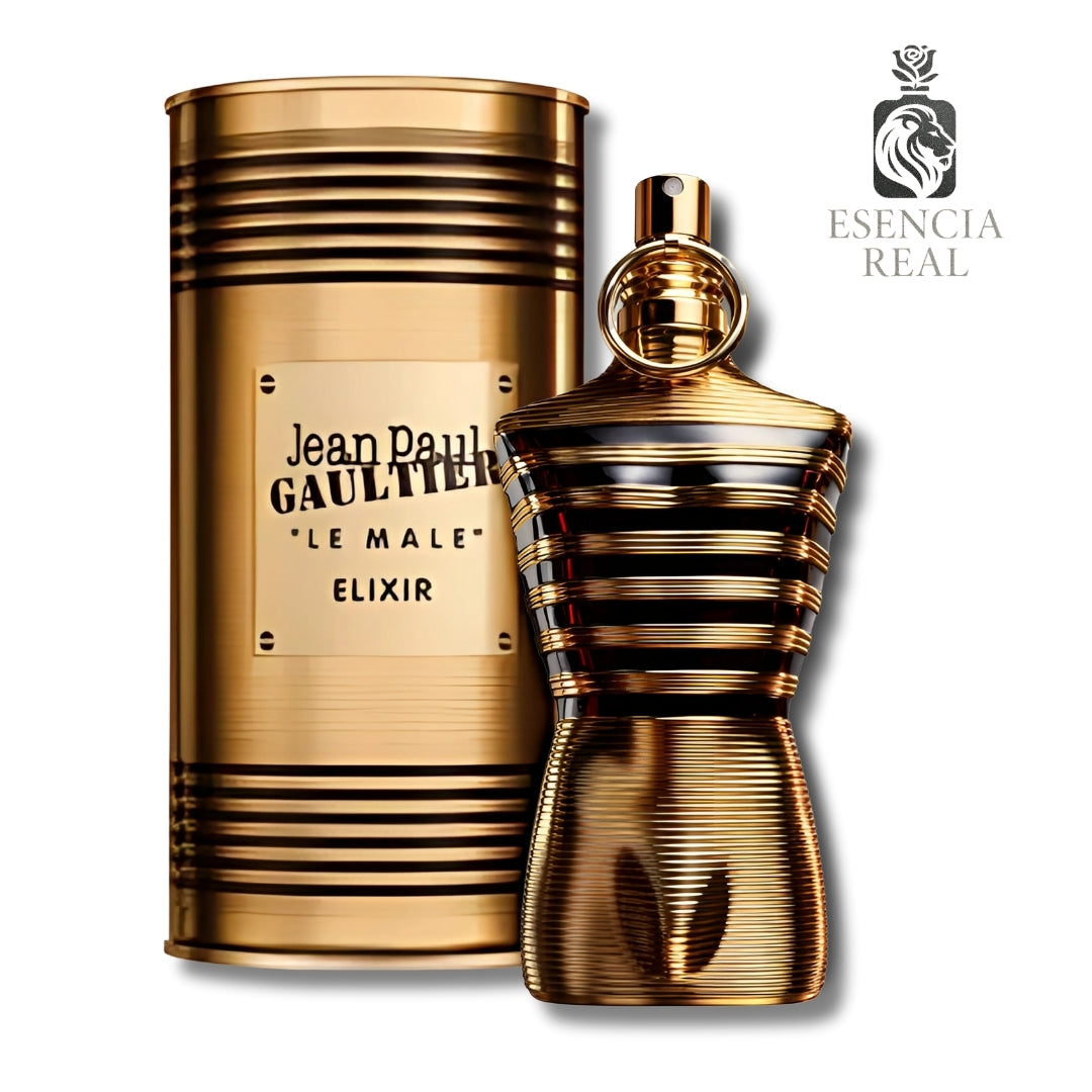 JEAN PAUL GAULTIER ELIXIR EN LATA
