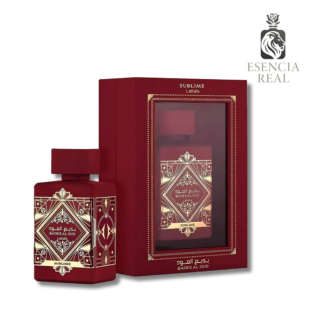 LATAFFA SUBLIME ESTUCHE DE LUJO