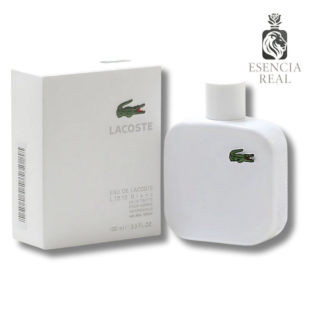 LACOSTE BLANCA