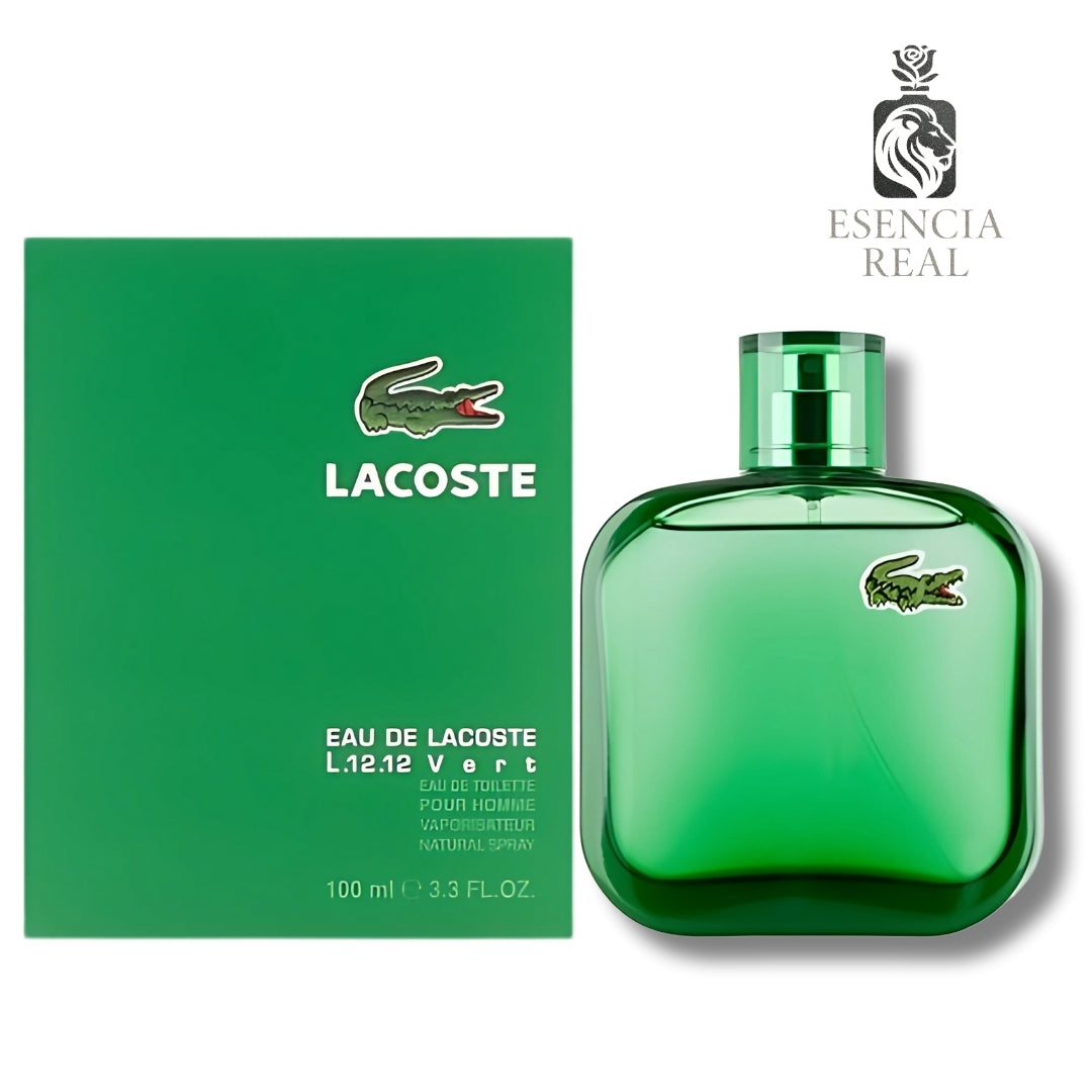 LACOSTE VERT