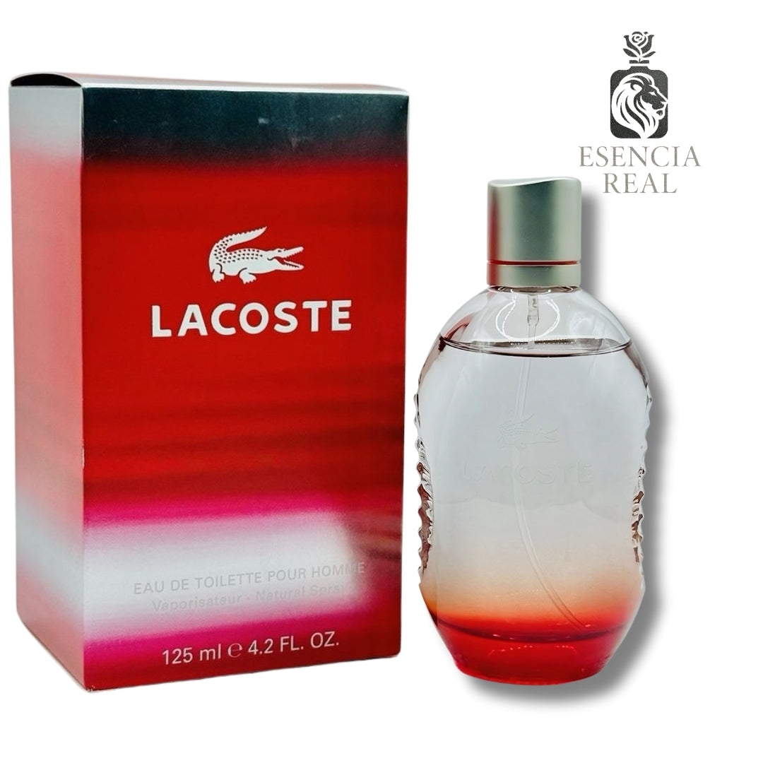 LACOSTE BOMBILLO ROJA