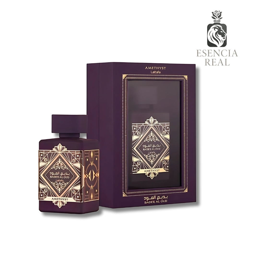 LATAFFA AMETHYST EN CAJA