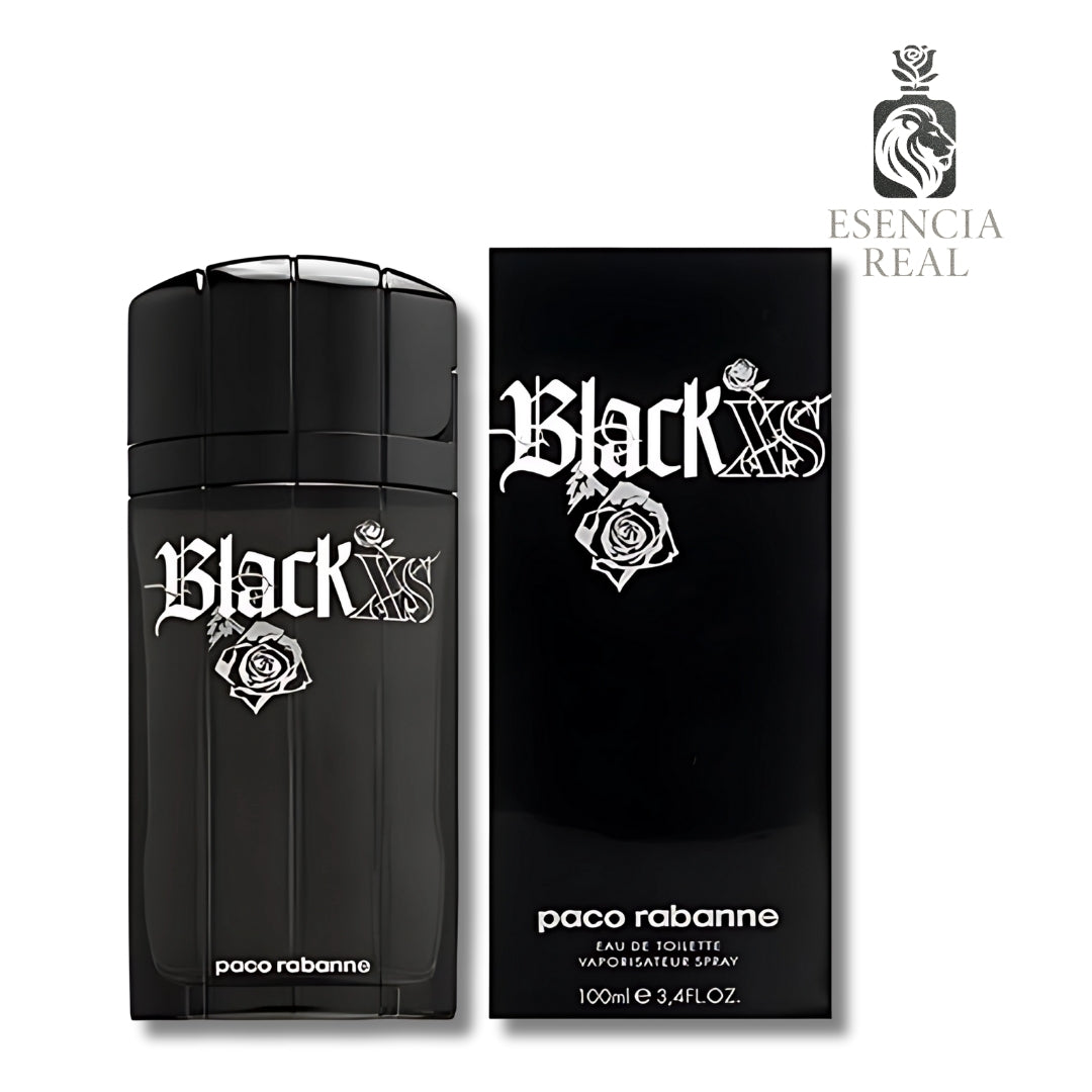 BLACK XS
