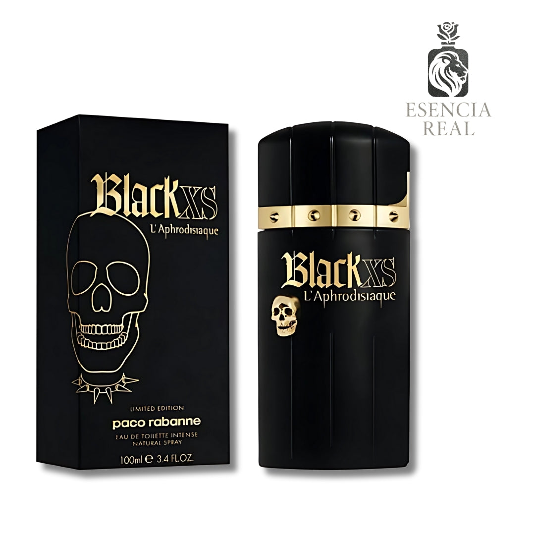 BLACK XS LAPHRODISIAQUE