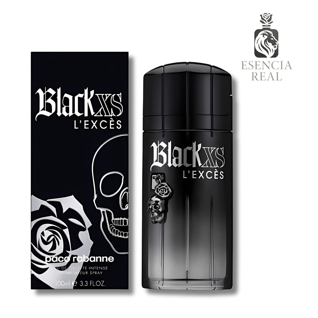 BLACK XS L’EXCES